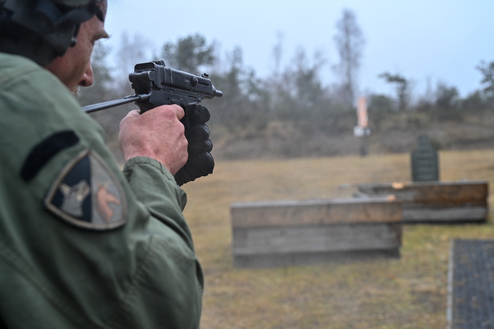 USAREUR-AF International Tank Challenge - Endurance Lanes and Pistols