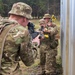 British Army prepares for urban operations training at Justified Accord 2025