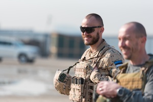 AFN Naples Regional News - HIMARS in Estonia and Artillery Training in Romania