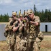 British Army prepares for urban operations training at Justified Accord 2025