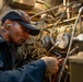 USS Benfold Conducts Engine Water