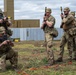 British Army prepares for urban operations training at Justified Accord 2025