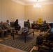 Coalition Advisors Look Ahead with Peshmerga 1st Support Forces Command