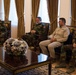 Coalition Advisors Look Ahead with Peshmerga 1st Support Forces Command