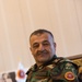 Coalition Advisors Look Ahead with Peshmerga 1st Support Forces Command