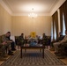 Coalition Advisors Look Ahead with Peshmerga 1st Support Forces Command