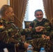 Coalition Advisors Look Ahead with Peshmerga 1st Support Forces Command