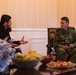 Coalition Advisors Look Ahead with Peshmerga 1st Support Forces Command