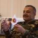 Coalition Advisors Look Ahead with Peshmerga 1st Support Forces Command