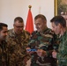 Coalition Advisors Look Ahead with Peshmerga 1st Support Forces Command