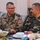 Coalition Advisors Look Ahead with Peshmerga 1st Support Forces Command