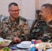 Coalition Advisors Look Ahead with Peshmerga 1st Support Forces Command