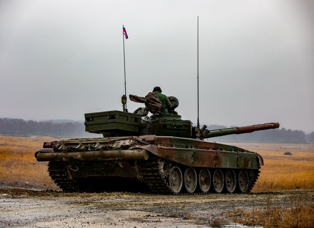 USAREUR-AF International Tank Challenge - Vehicle Identification