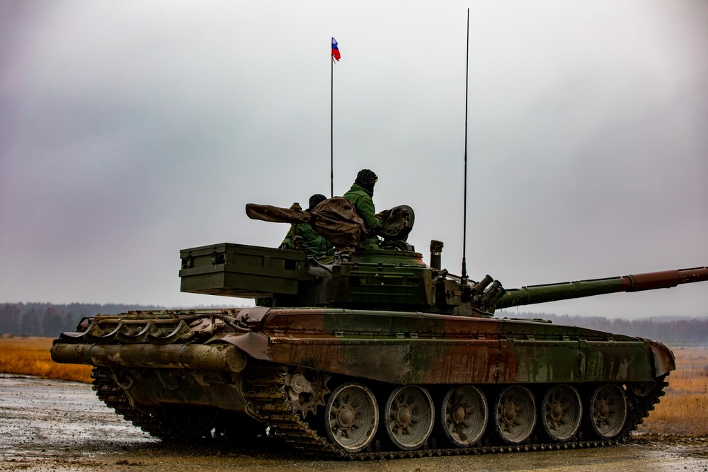 USAREUR-AF International Tank Challenge - Vehicle Identification