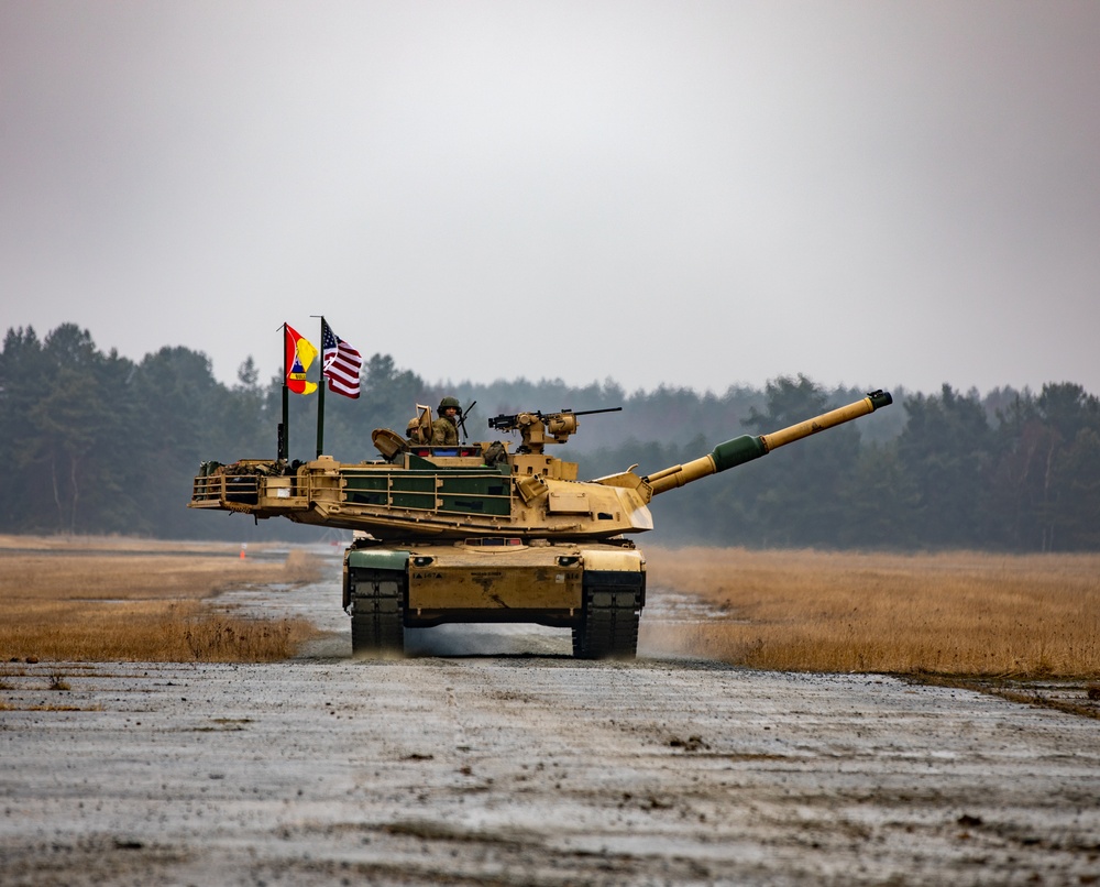 USAREUR-AF International Tank Challenge - Vehicle Identification