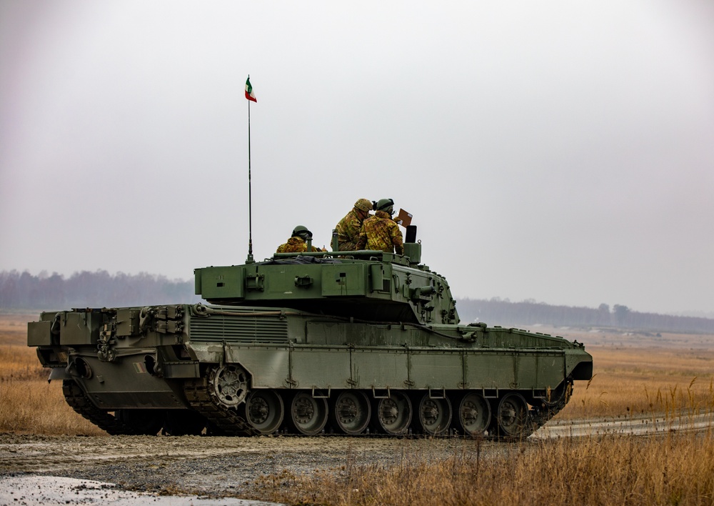 USAREUR-AF International Tank Challenge - Vehicle Identification