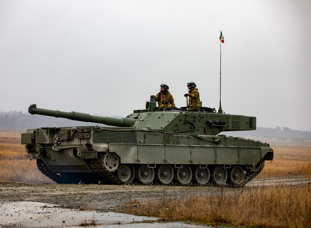 USAREUR-AF International Tank Challenge - Vehicle Identification