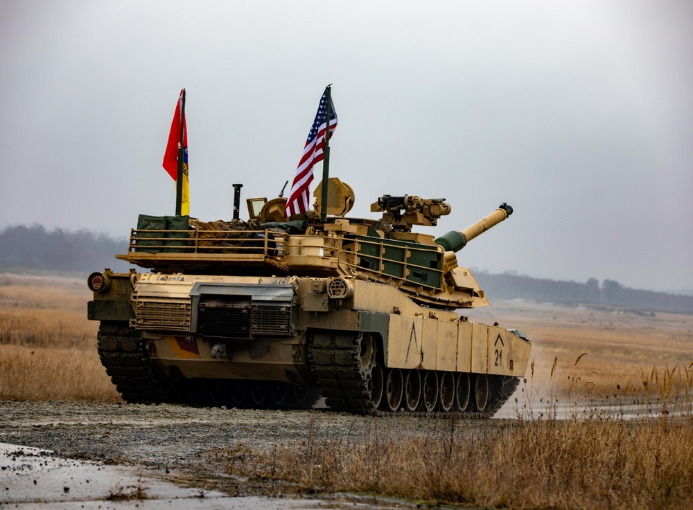 USAREUR-AF International Tank Challenge - Vehicle Identification