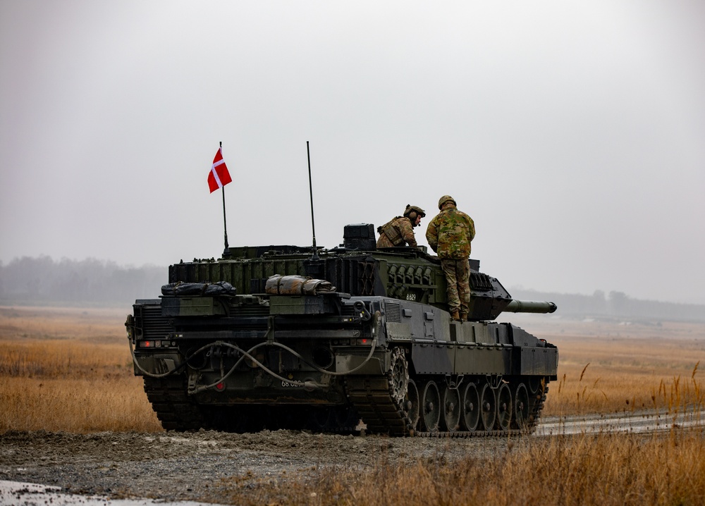 USAREUR-AF International Tank Challenge - Vehicle Identification