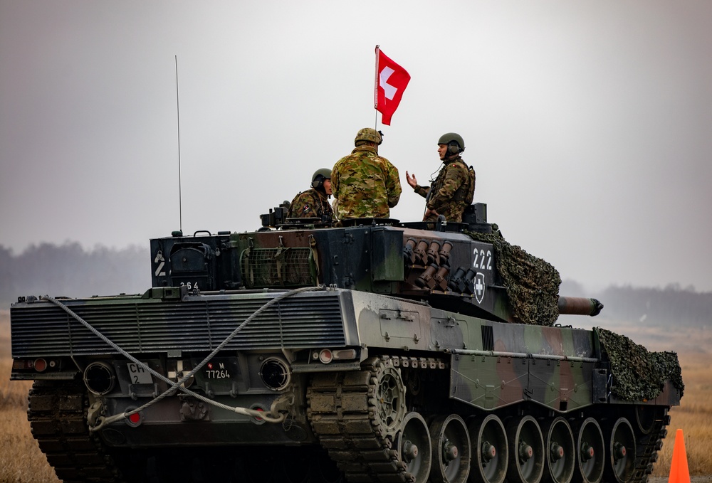 USAREUR-AF International Tank Challenge - Vehicle Identification