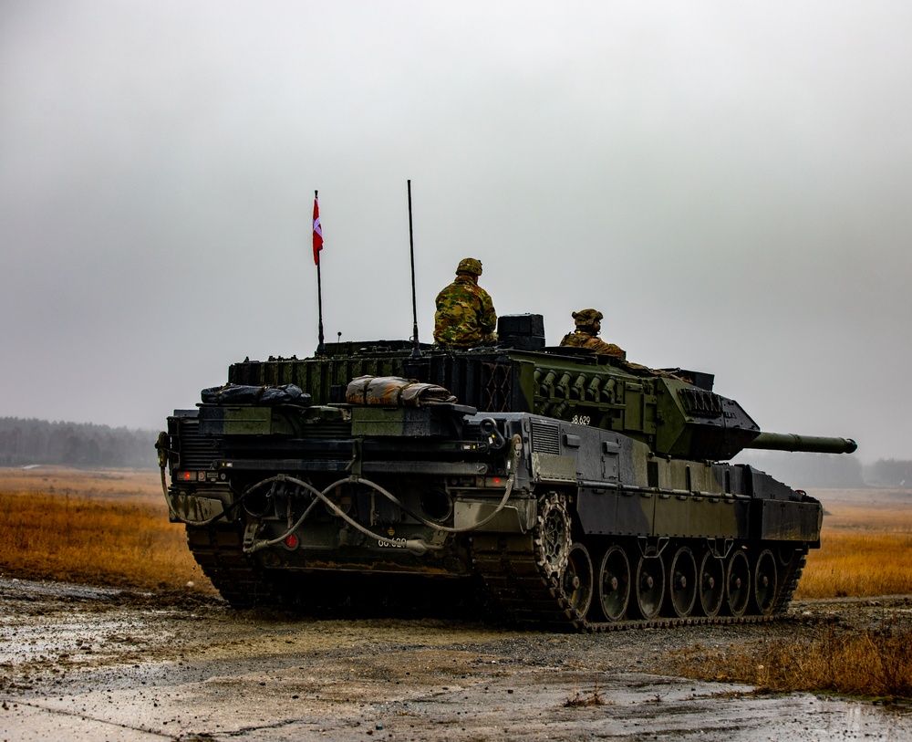 USAREUR-AF International Tank Challenge - Vehicle Identification