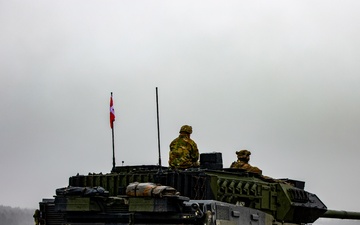 USAREUR-AF International Tank Challenge - Vehicle Identification