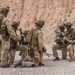 Coalition Members Conduct Close-Quarters Battle Training Exercise