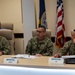 Rear Adm. Cuadros visits NAVFAC EURAFCENT