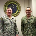 Rear Adm. Cuadros visits NAVFAC EURAFCENT