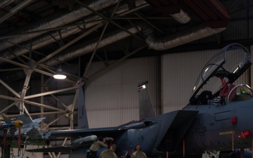 48 FW Maintainers test skills in annual Load Crew of the Year competition