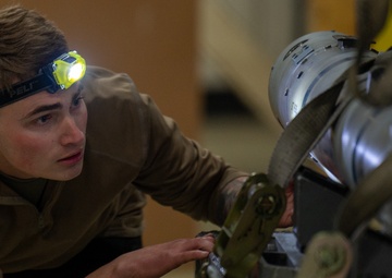 48 FW Maintainers test skills in annual Load Crew of the Year competition