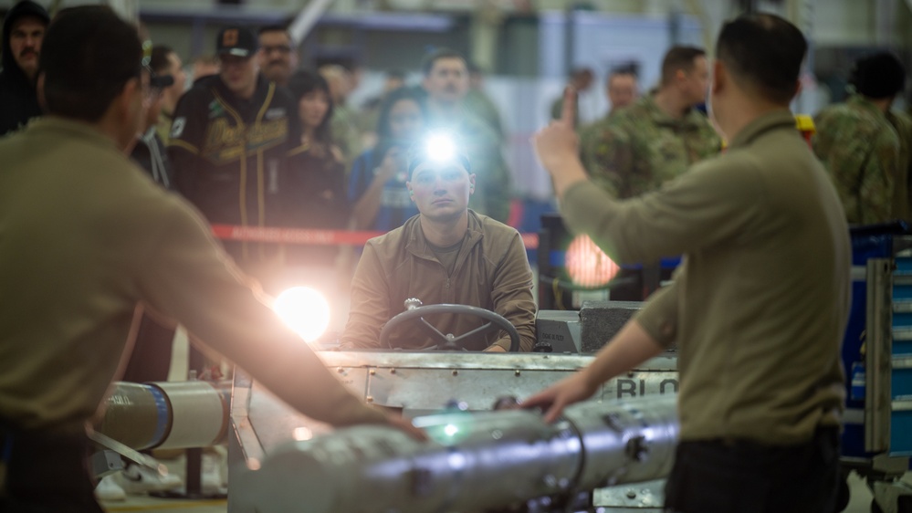 48 FW Maintainers test skills in annual Load Crew of the Year competition