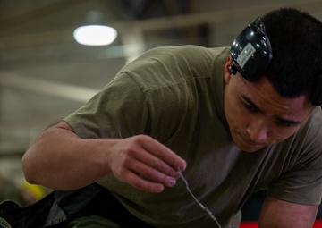 48 FW Maintainers test skills in annual Load Crew of the Year competition