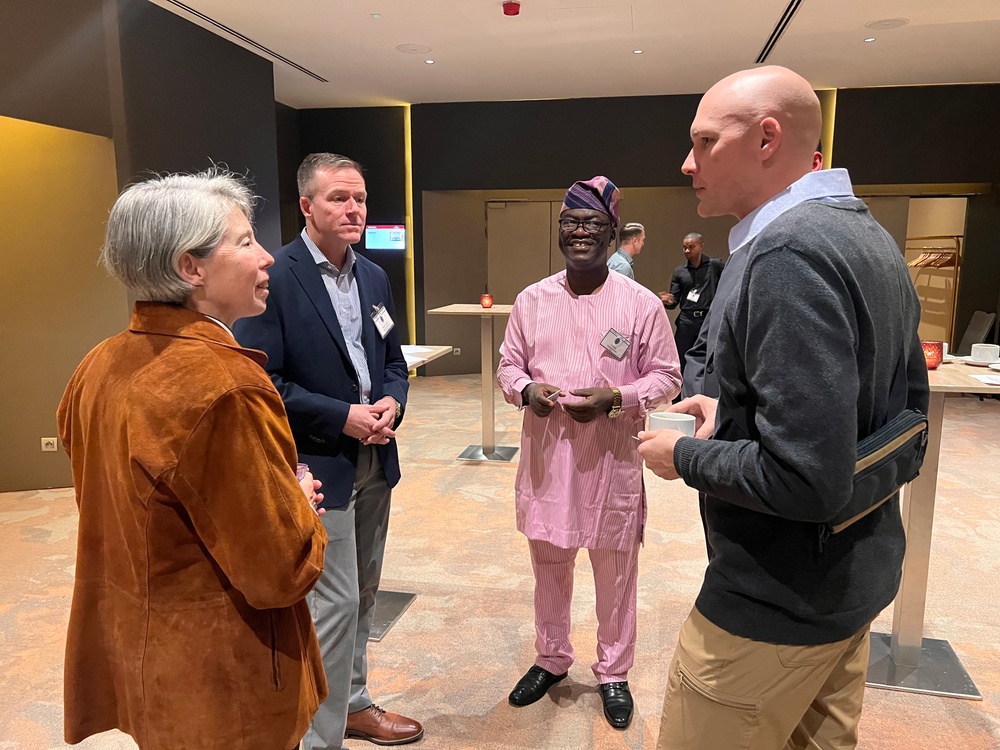 Africa Forum Ice Breaker