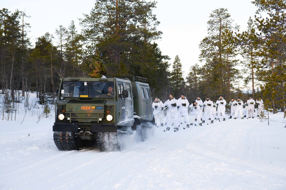 Minnesota National Guardsmen participate in NOREX52