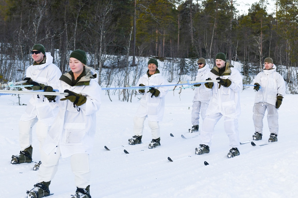 Minnesota National Guardsmen participate in NOREX52