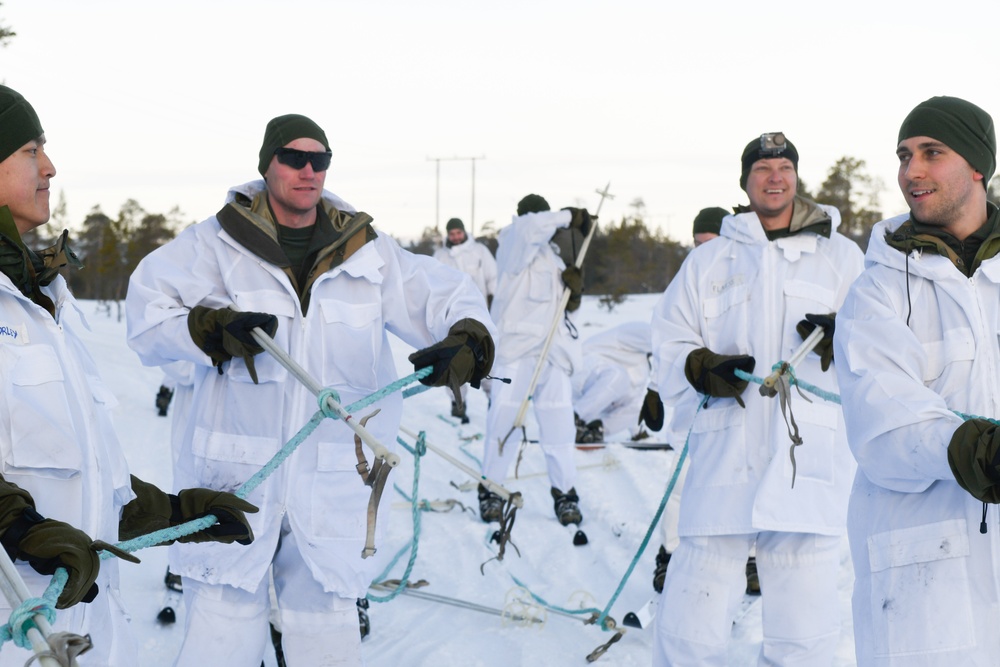 Minnesota National Guardsmen participate in NOREX52