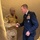 AFRICOM Chaplain Bi-late with Burkina Faso Chaplain