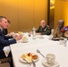 AFRICOM Chaplain Bi-late with Burkina Faso Chaplain