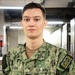 I Am Navy Medicine:  Hospital Corpsman Third Class Cohwen Houchin