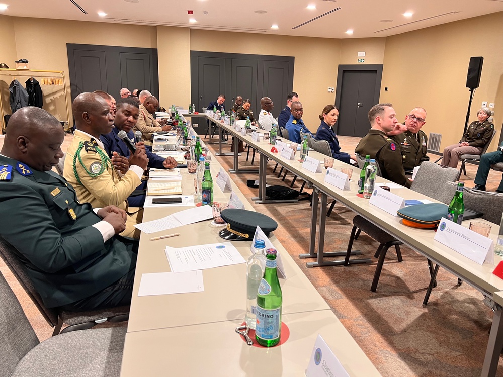 U.S. Africa Command’s Africa Forum