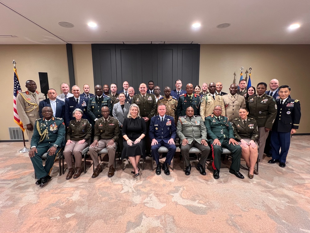 U.S. Africa Command’s Africa Forum