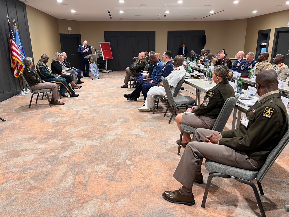 U.S. Africa Command’s Africa Forum