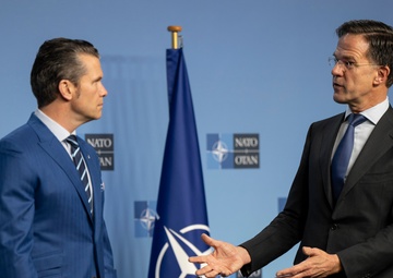 SD Attends NATO Defense Ministerial