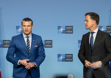 SD Attends NATO Defense Ministerial