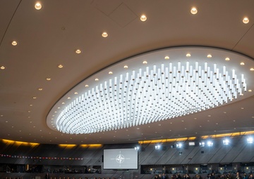 SD Attends NATO Defense Ministerial