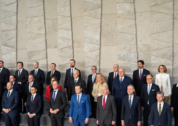 SD Attends NATO Defense Ministerial