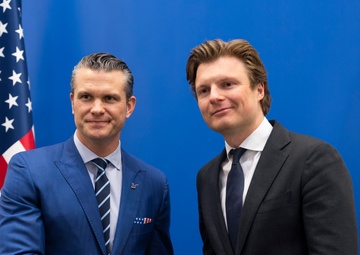 SD Attends NATO Defense Ministerial