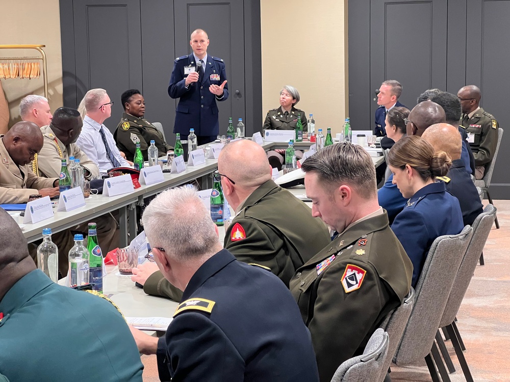 U.S. Africa Command’s Africa Forum