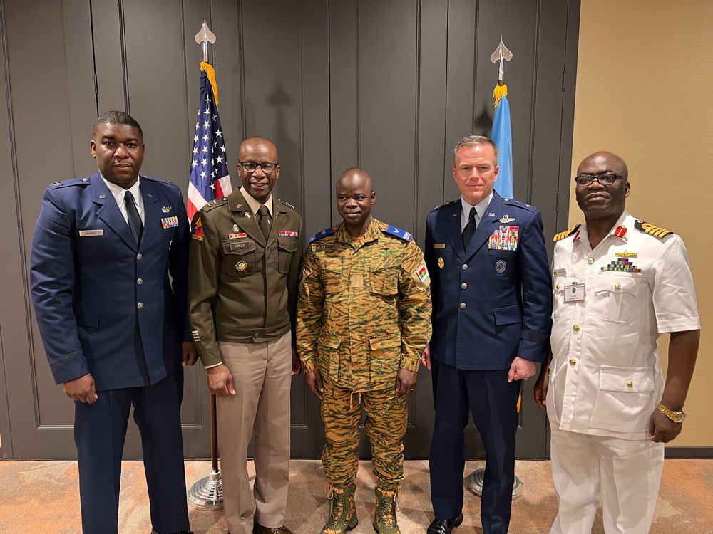 U.S. Africa Command’s Africa Forum